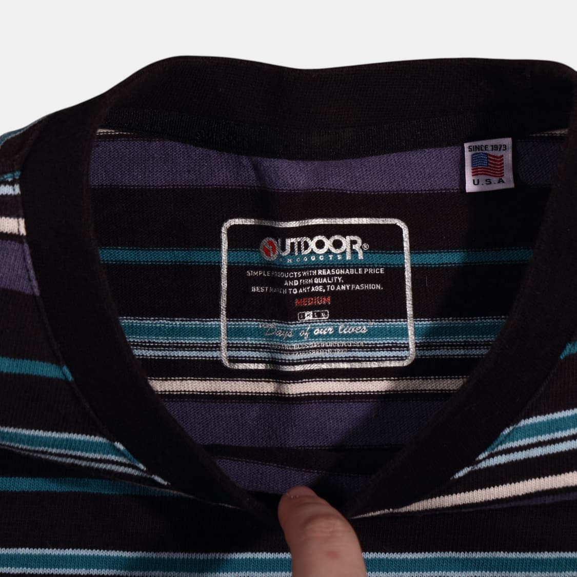 아웃도어 단가라 롱슬리브 B387 상품이미지3