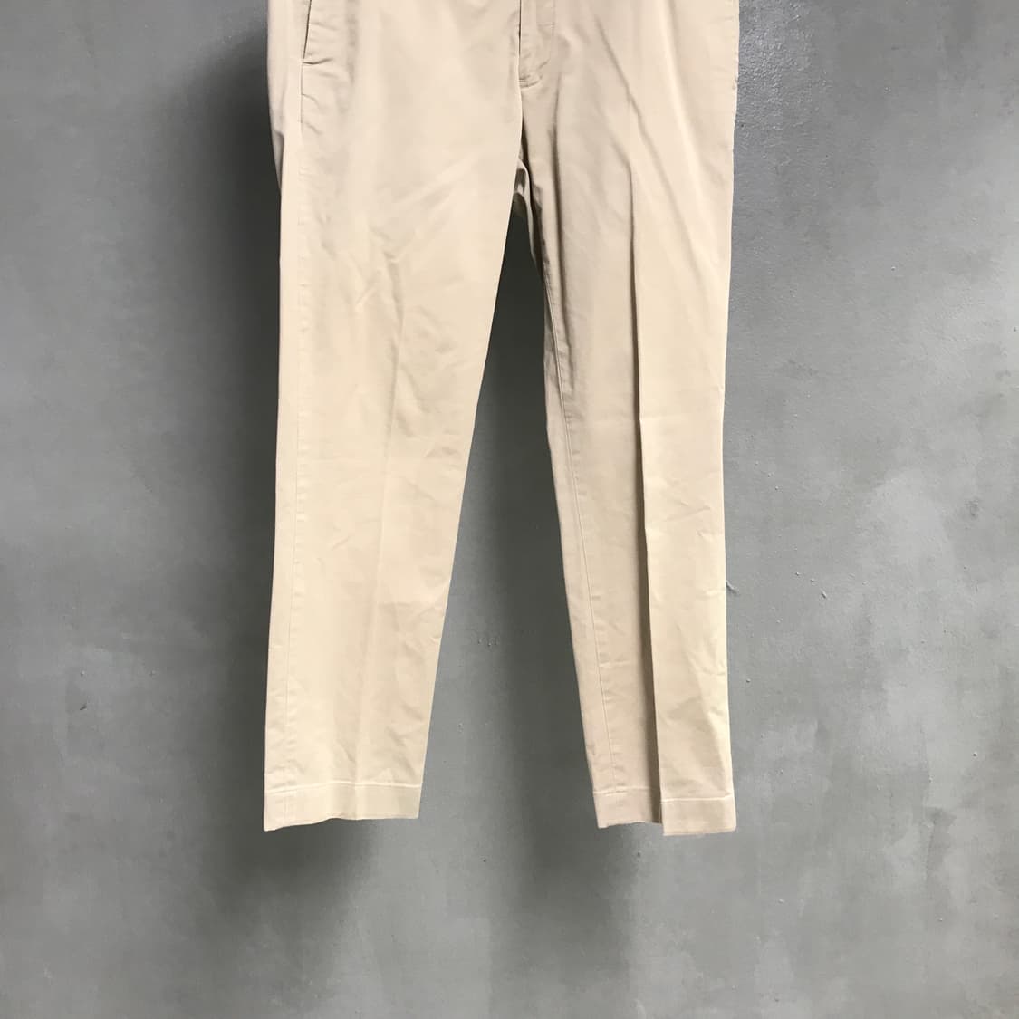 폴로 랄프로렌 베이지 치노 팬츠 32/32 상품이미지3