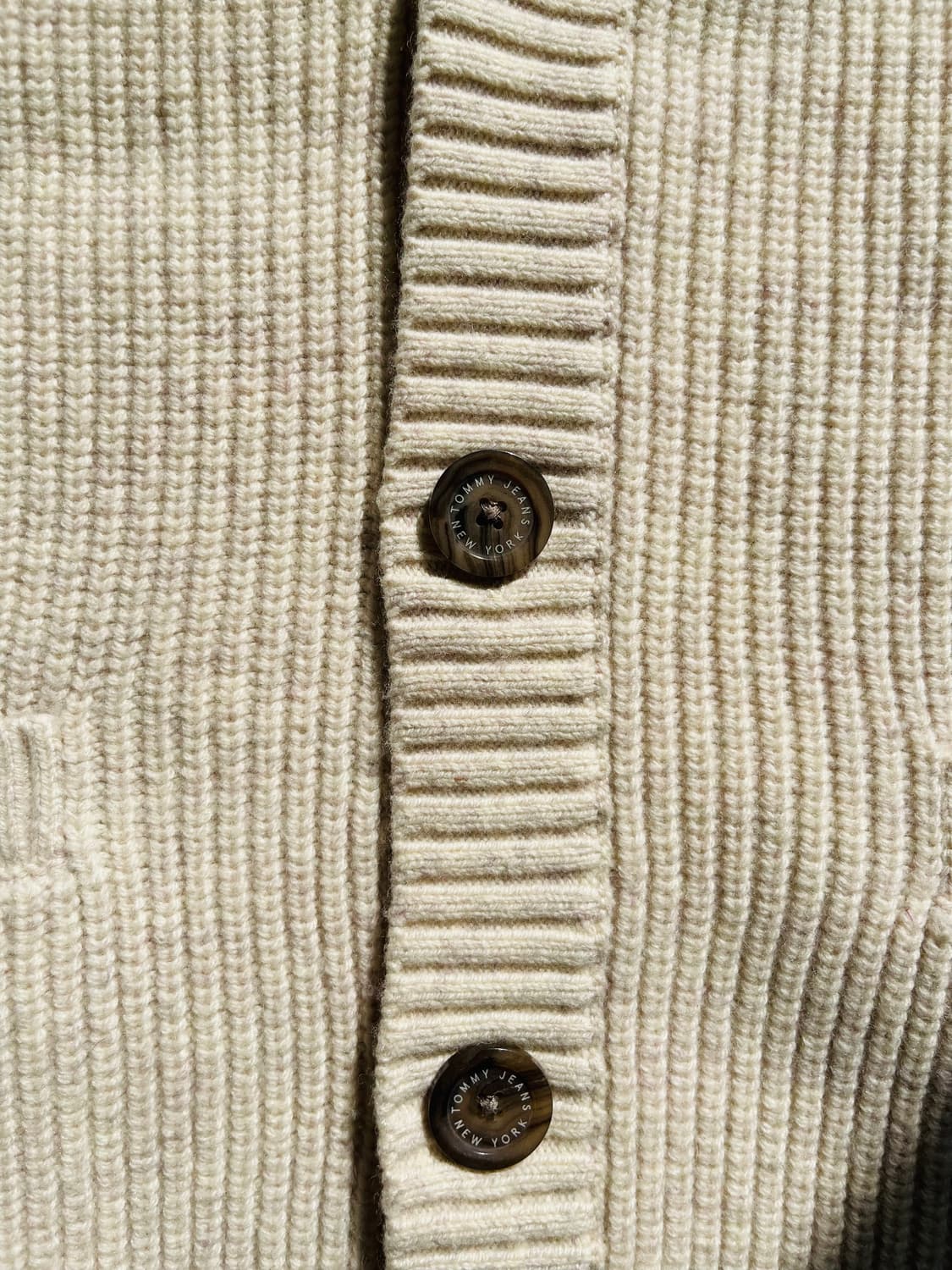 Tommy jeans 가디건 XL 상품이미지4