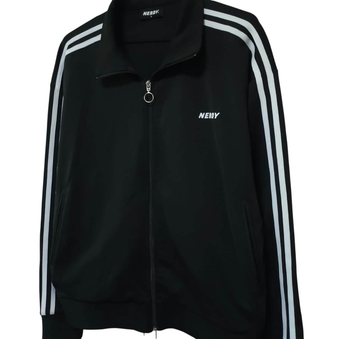 널디 져지 블랙 95-100 트랙탑 저지 상품이미지3