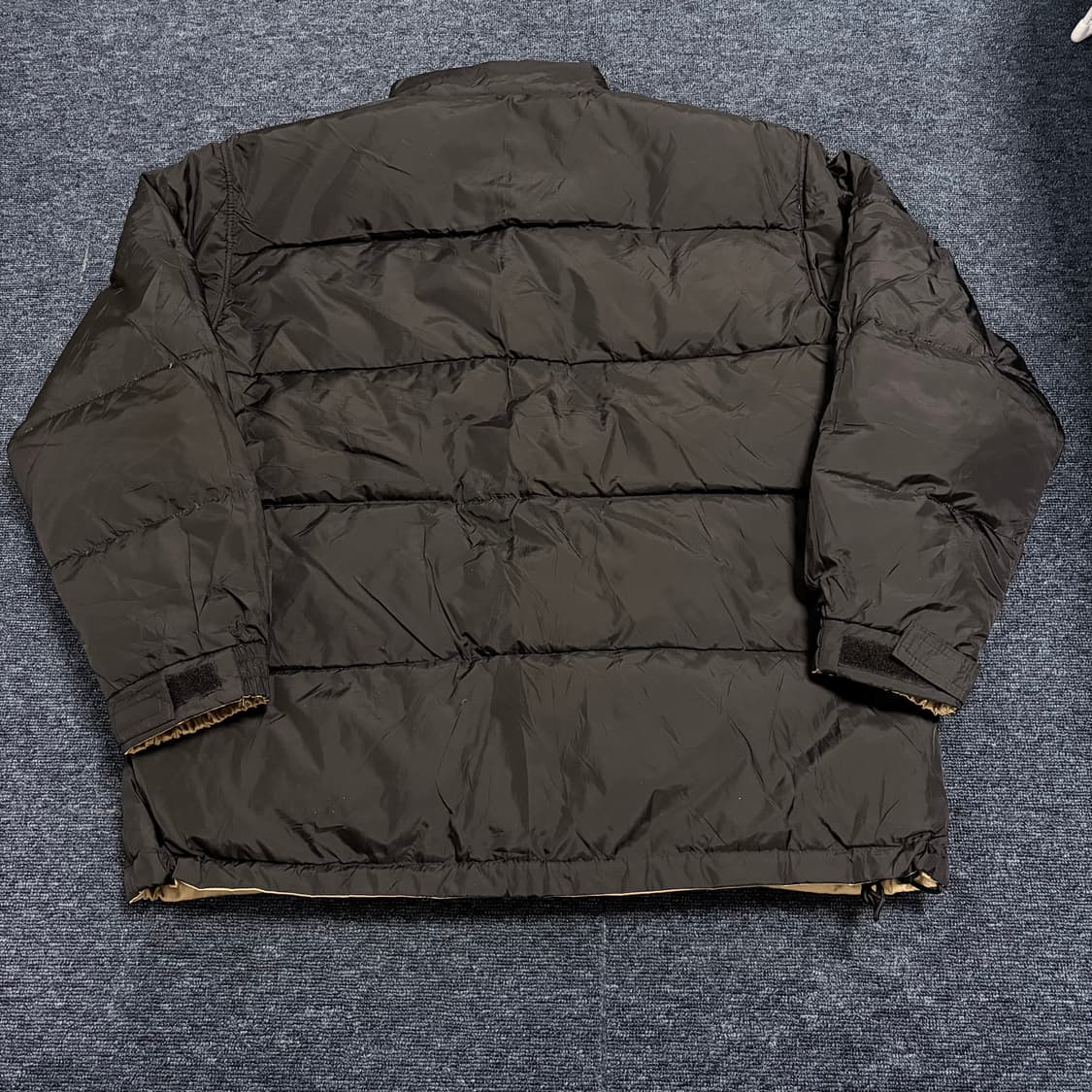 산토리 커피 보스 리버시블 다운 푸퍼 자켓 상품이미지9