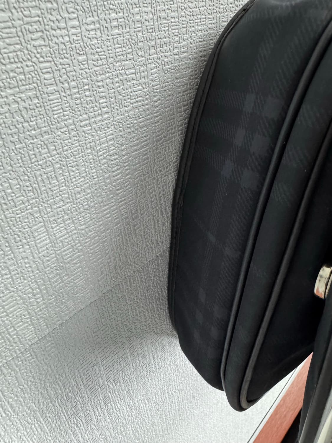 버버리 체크 크로스백 상품이미지4