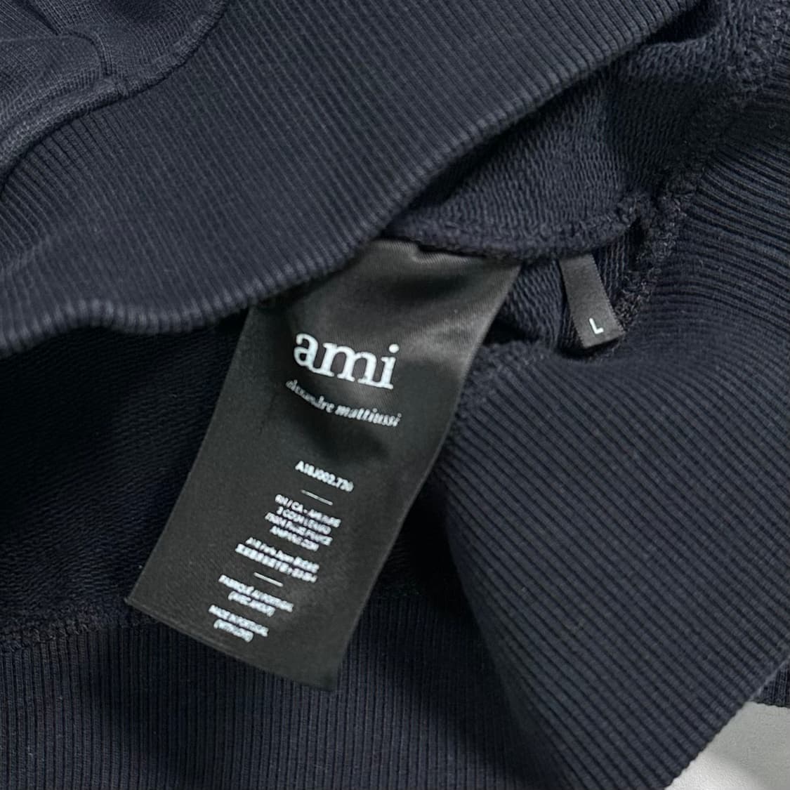 아미 로고 맨투맨  상품이미지6