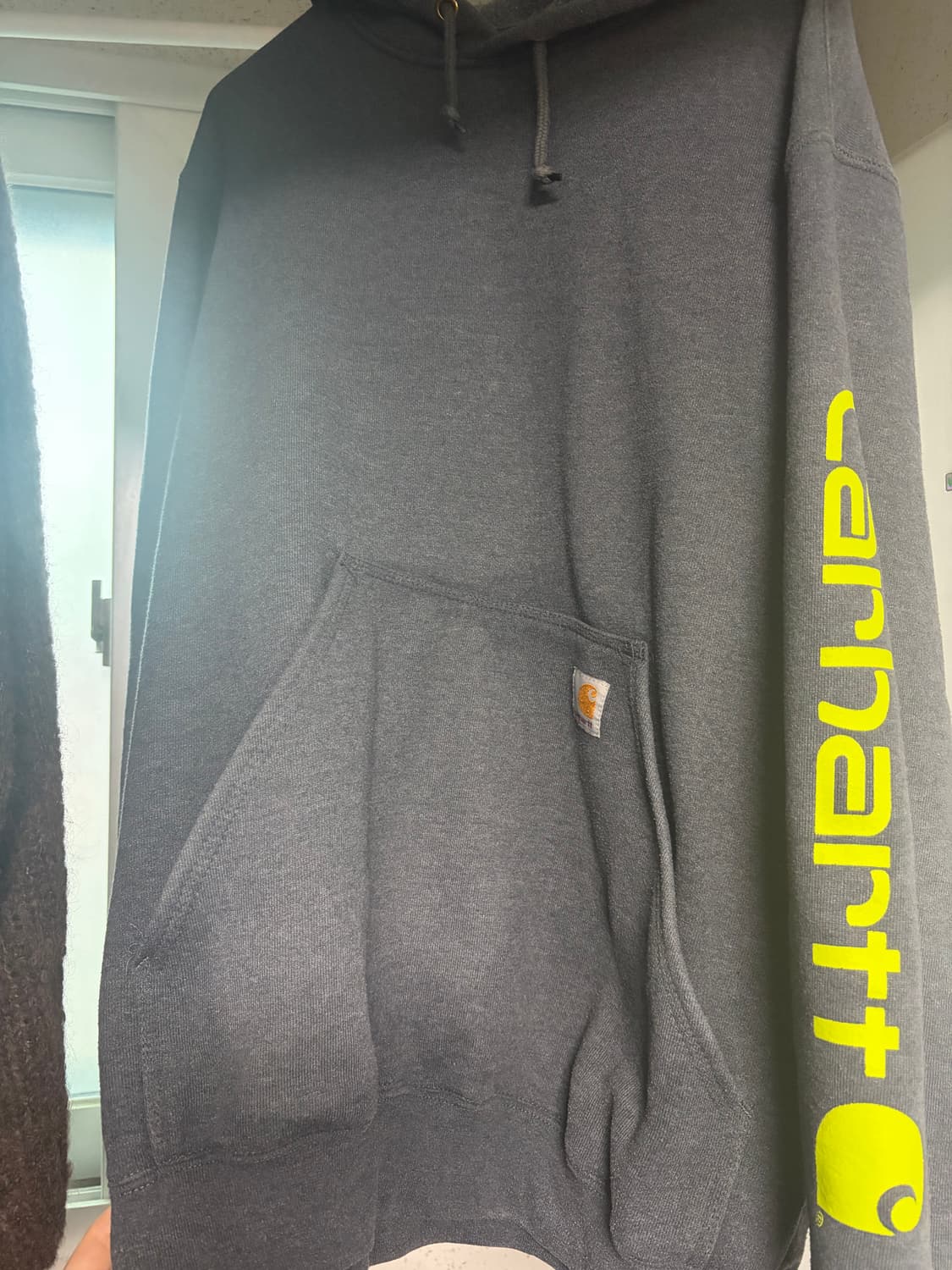 칼하트 후드티 상품이미지4