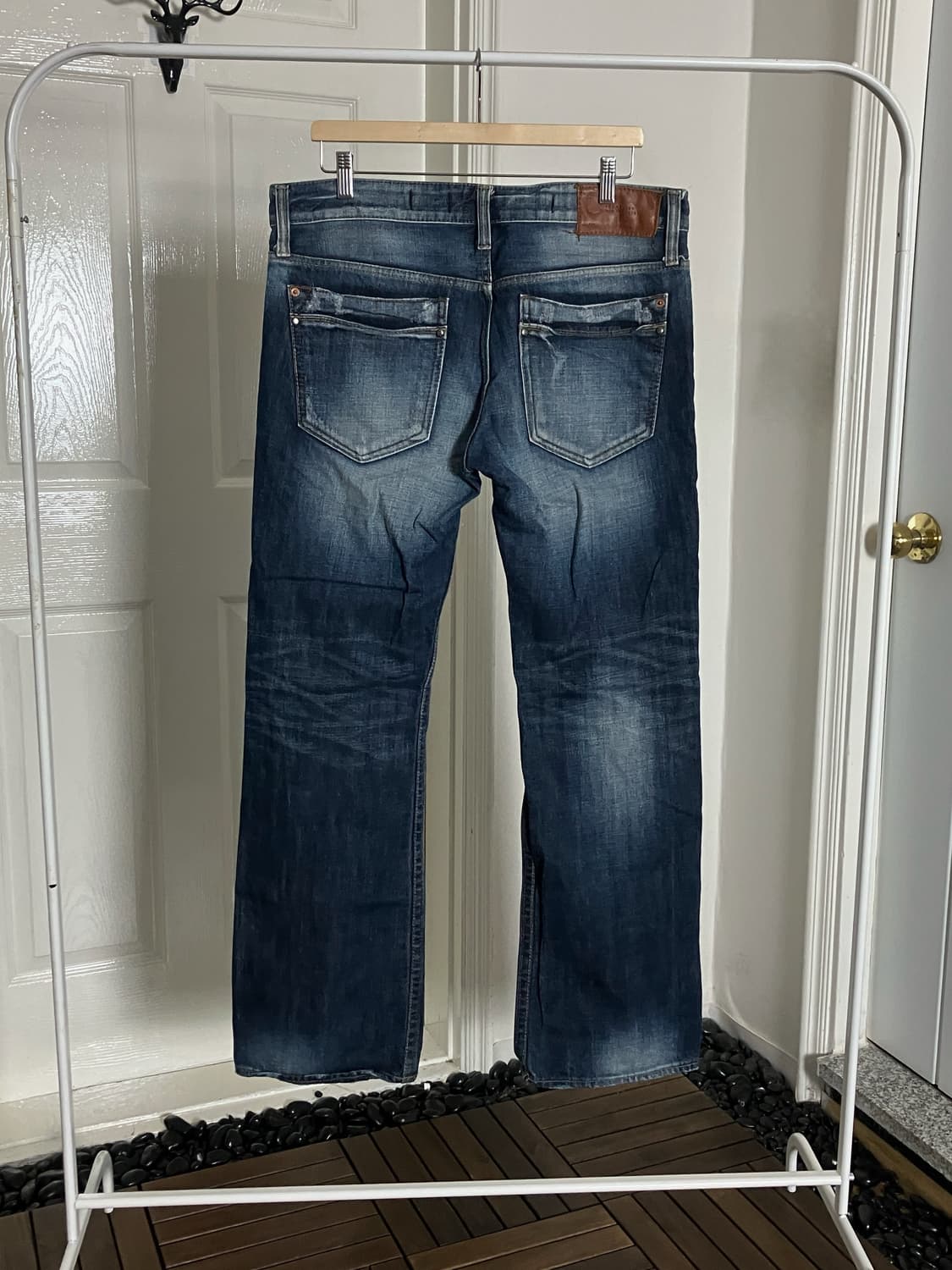 TBJ Nearby 빅 데님팬츠 상품이미지4