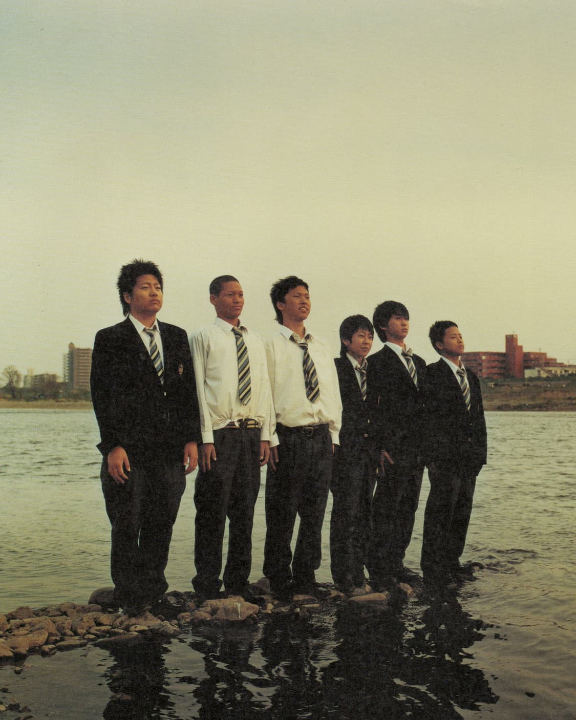 키친 미노루 - 타마가와의 사람들 (2010) 사진집  상품이미지9