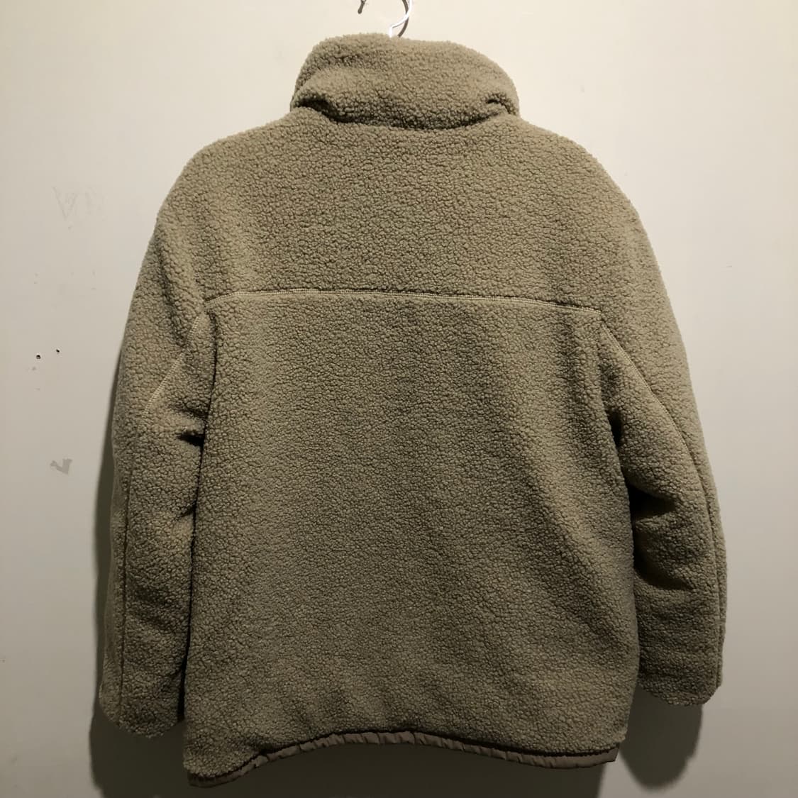 몽벨 리버시블  패딩 상품이미지8