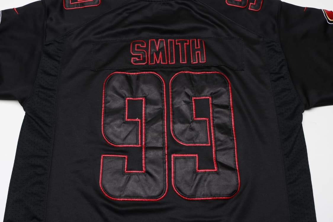 [M] 나이키 NFL 샌프란시스코 49ers 럭비져지 유니폼 상품이미지6