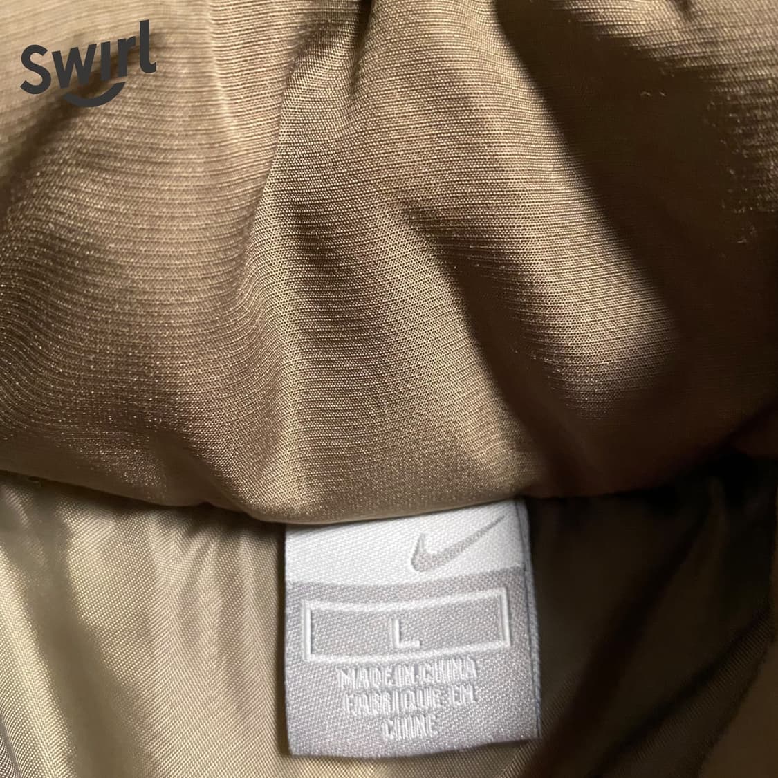 🌊00s Nike padded parka 상품이미지7