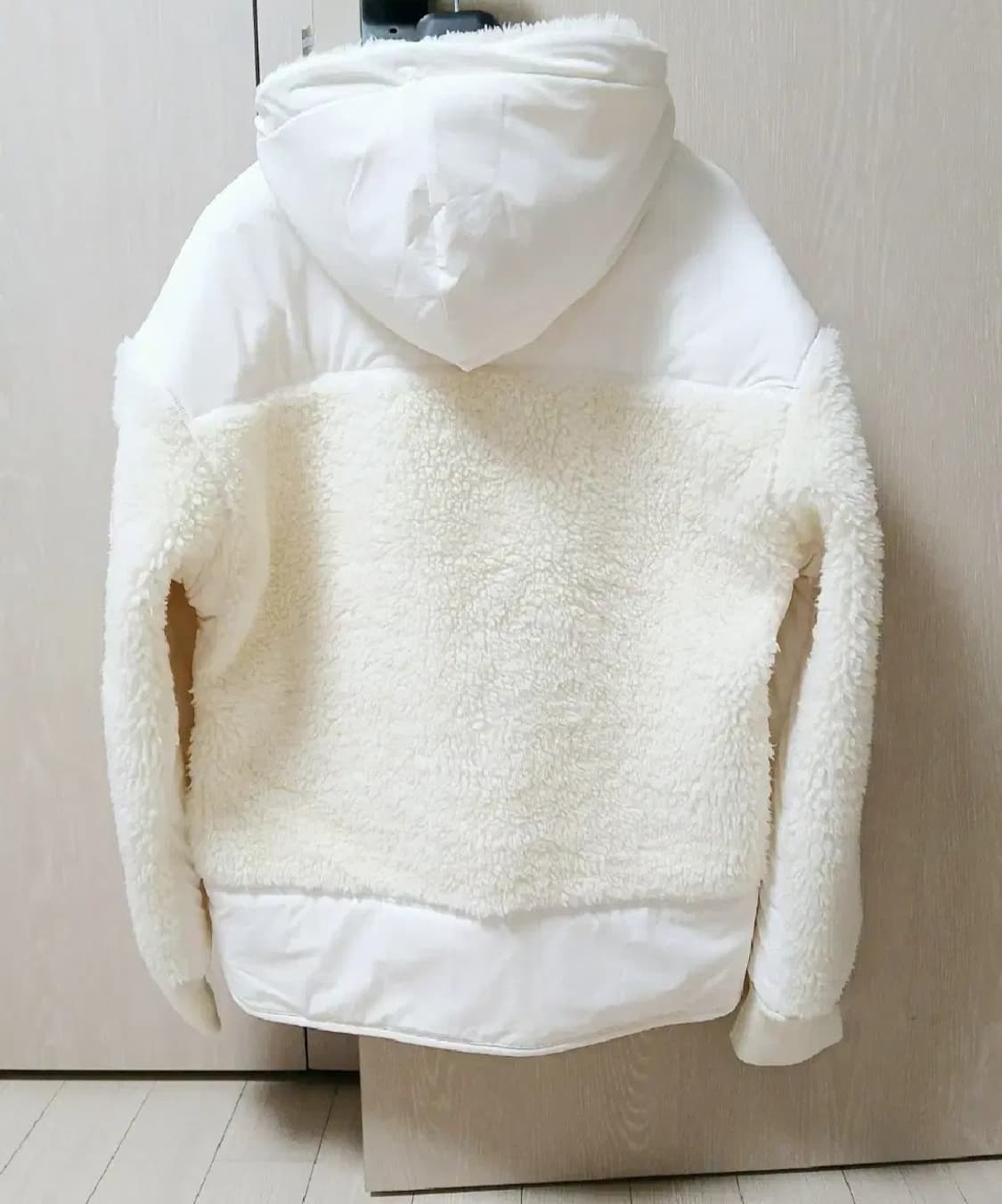 언더아머 공용 양털 후리스 점퍼 상품이미지5