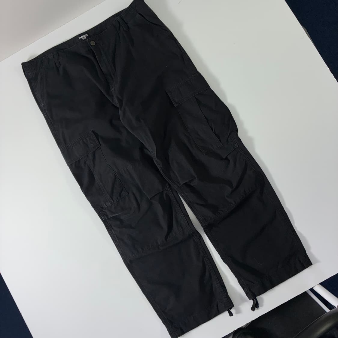 Carhartt  칼하트 wip 레귤러 카고팬츠   상품이미지3