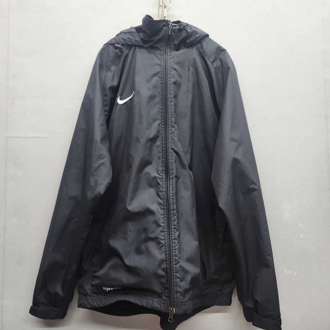 나이키 로고 스톰핏 투웨이 후드 바람막이 L(XL) 상품이미지1