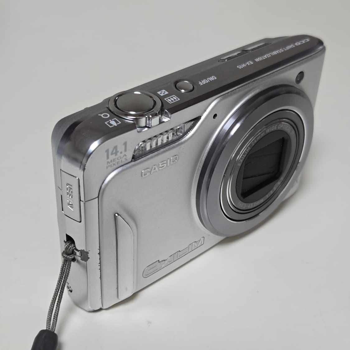카시오 엑슬림 EX-H15 디지털 카메라 상품이미지4