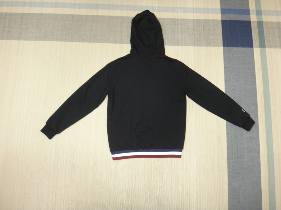 (M/95) 아이더 RETRO 남성 오버핏 후드 티셔츠 상품이미지2