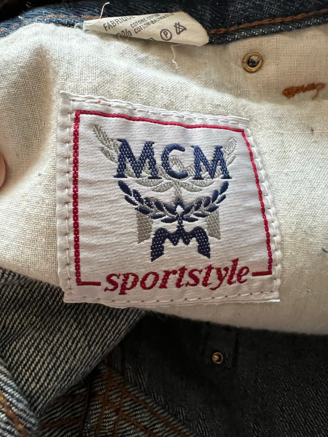 MCM 상품이미지7