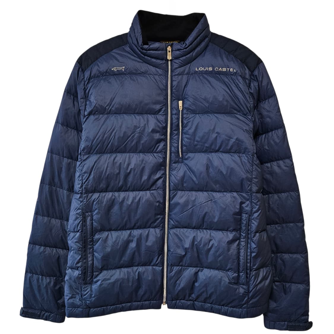 루이까스텔 골프웨어 다운경량패딩 100-105 오리털잠바 상품이미지1