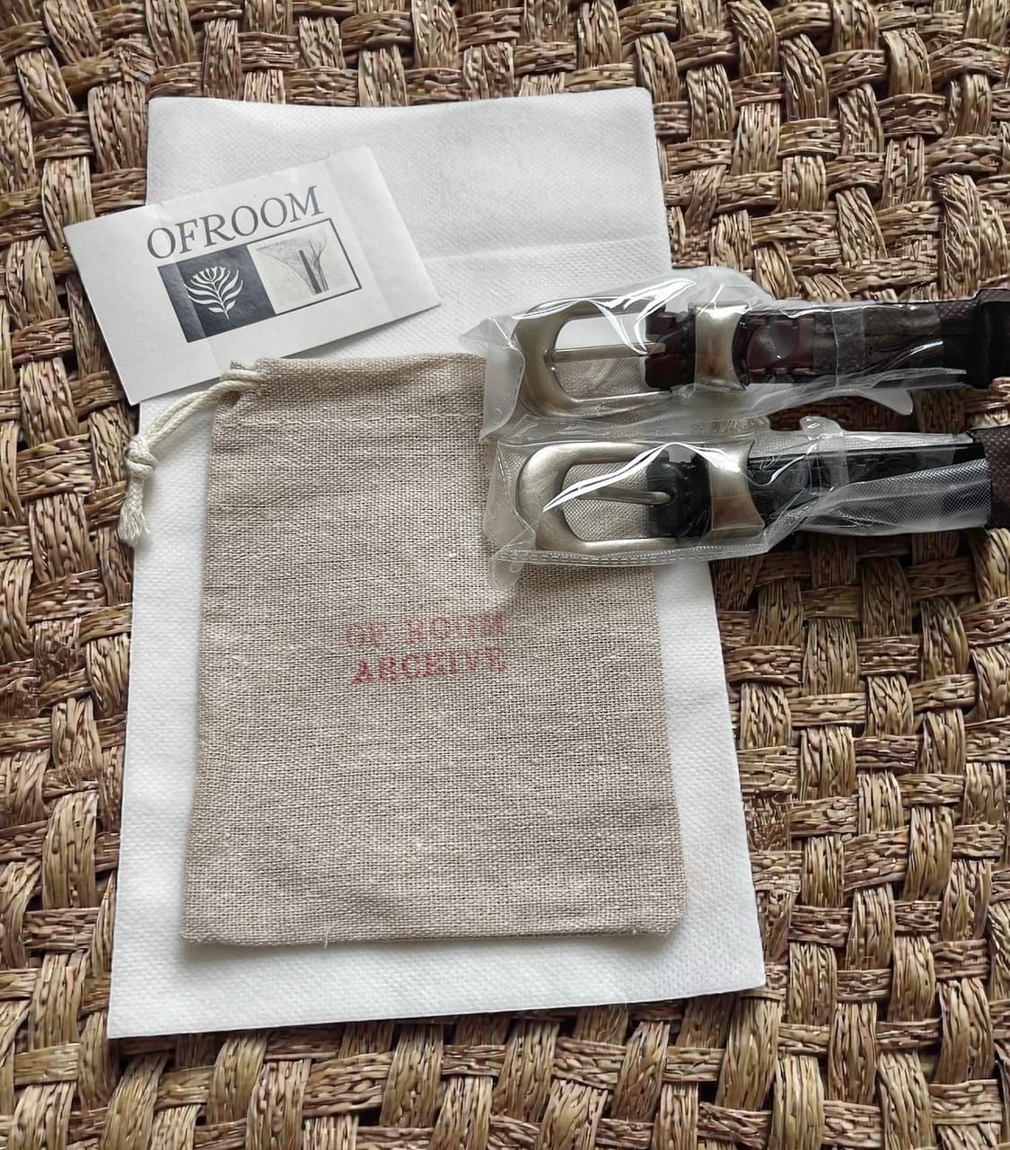 슬림소가죽벨트 (2cm) 상품이미지9