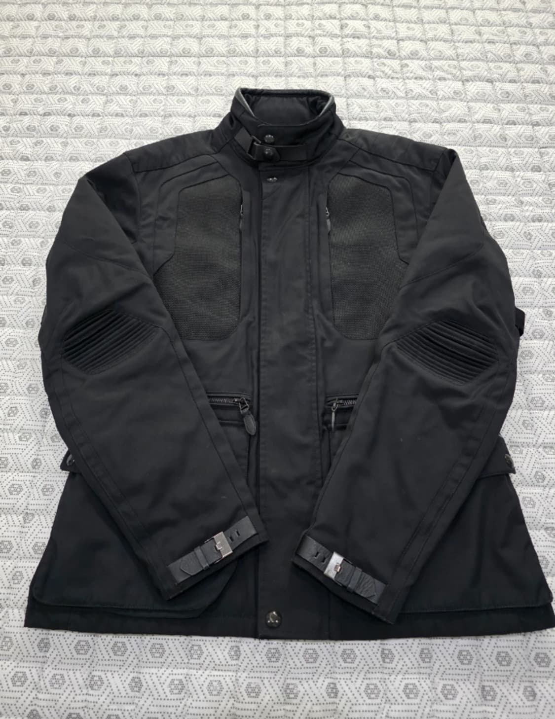 폴로 바이크 라이더 자켓 100 상품이미지2