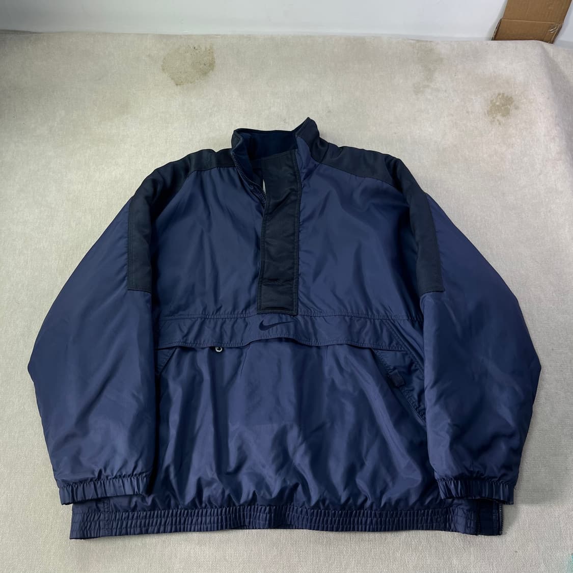 110 나이키 90s 아노락 빅로고 자켓 상품이미지1