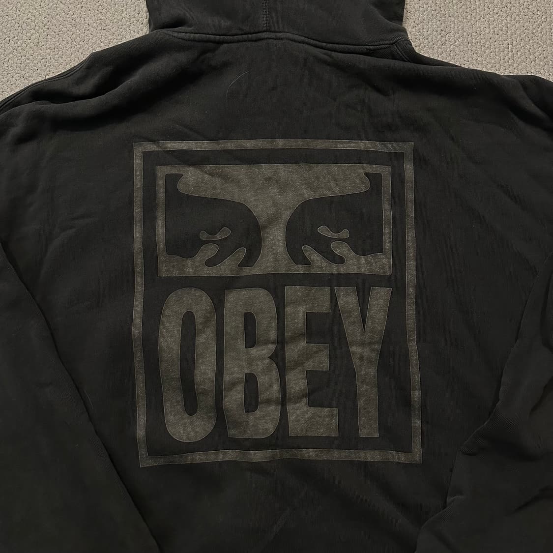 오베이 (Obey) 후드티 상품이미지8