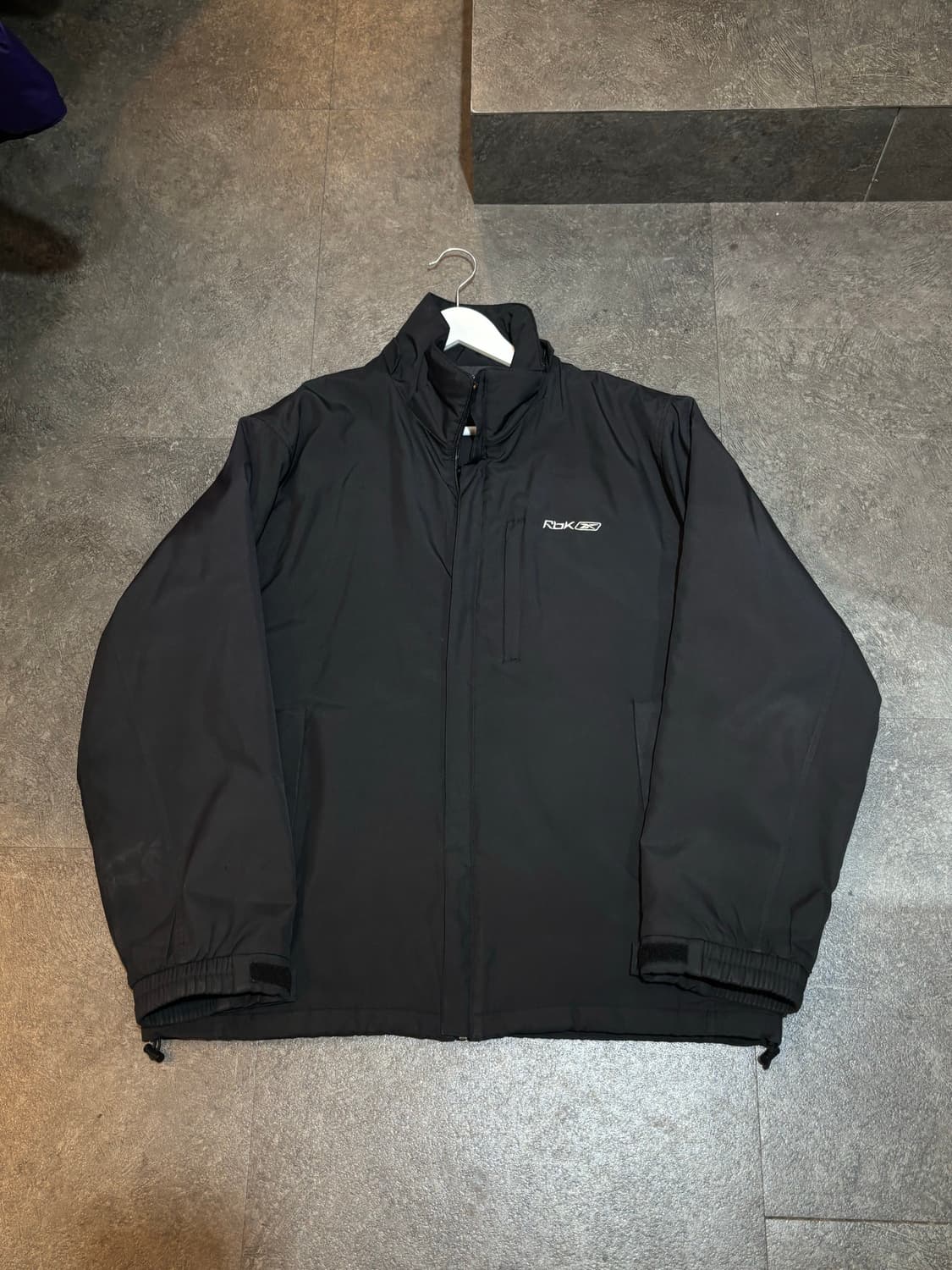 리복 올드스쿨 점퍼 자켓 100사이즈 상품이미지2