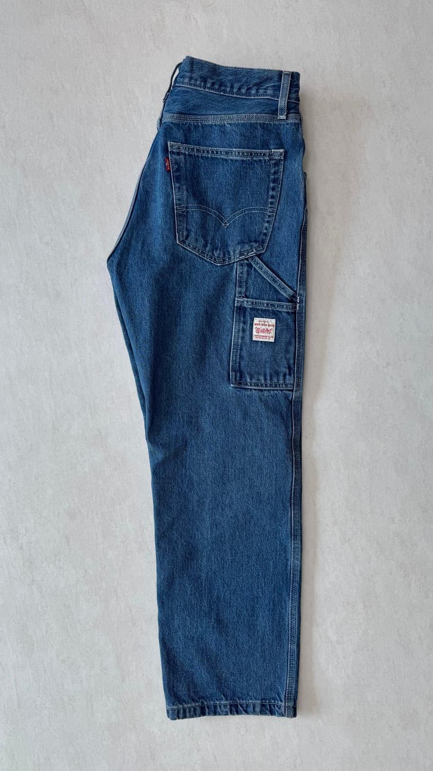 리바이스 카펜터 데님 W32 L32 상품이미지1