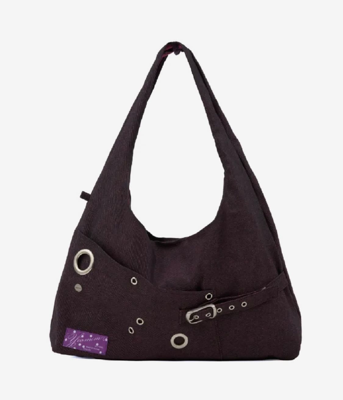 여밈 layout bag (grape) 새상품 상품이미지2