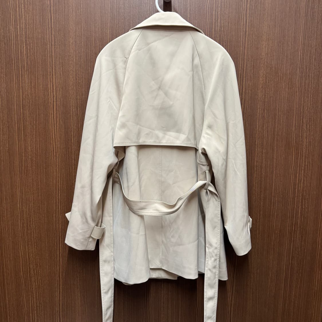 Ahin 하프 트렌치자켓  상품이미지4