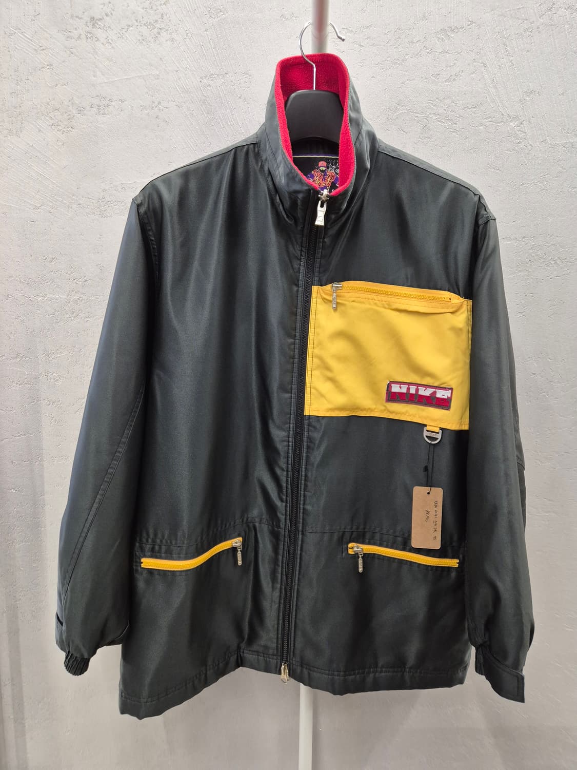 빈티지 나이키 스키 JK 95 상품이미지7