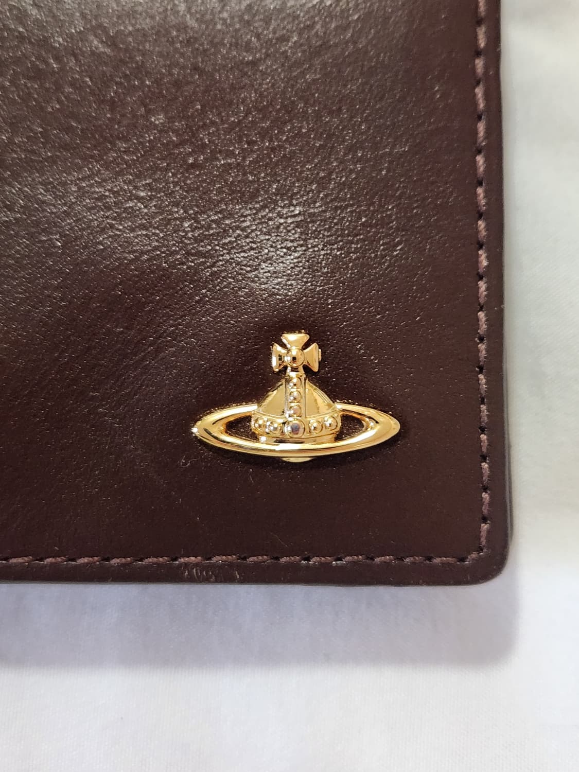 비비안웨스트우드 빈티지 워터 orb 지갑 상품이미지2