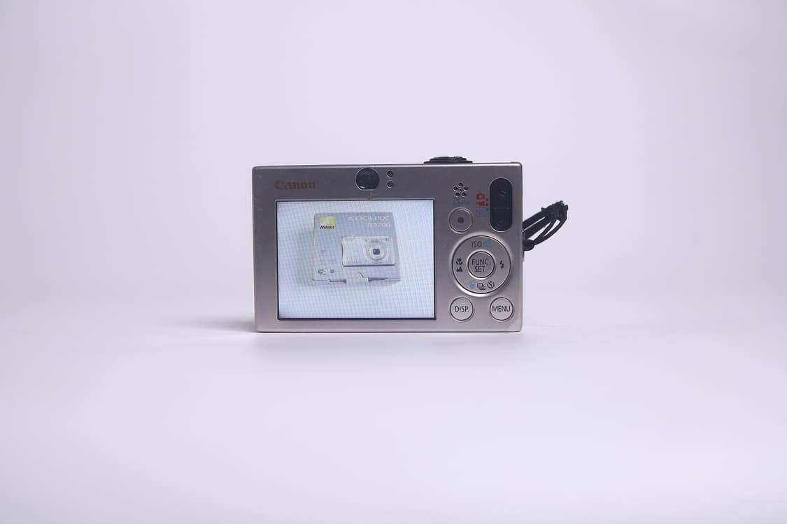 캐논 익시 디지털 10(익서스 70 일본 내수 모델) 블랙 상품이미지7