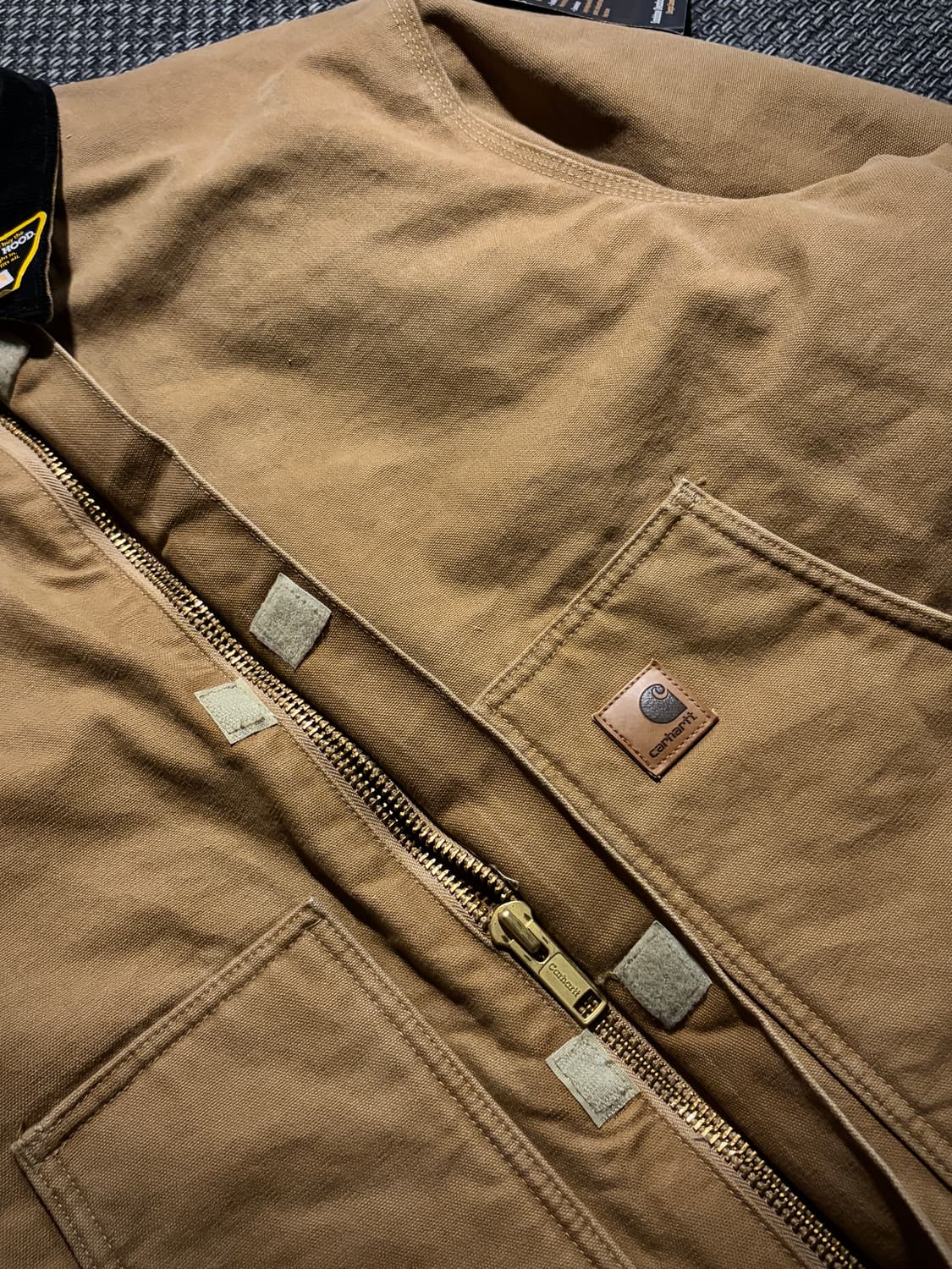 (데드스탁) 칼하트 아크틱 J164 CML XL/R 상품이미지4