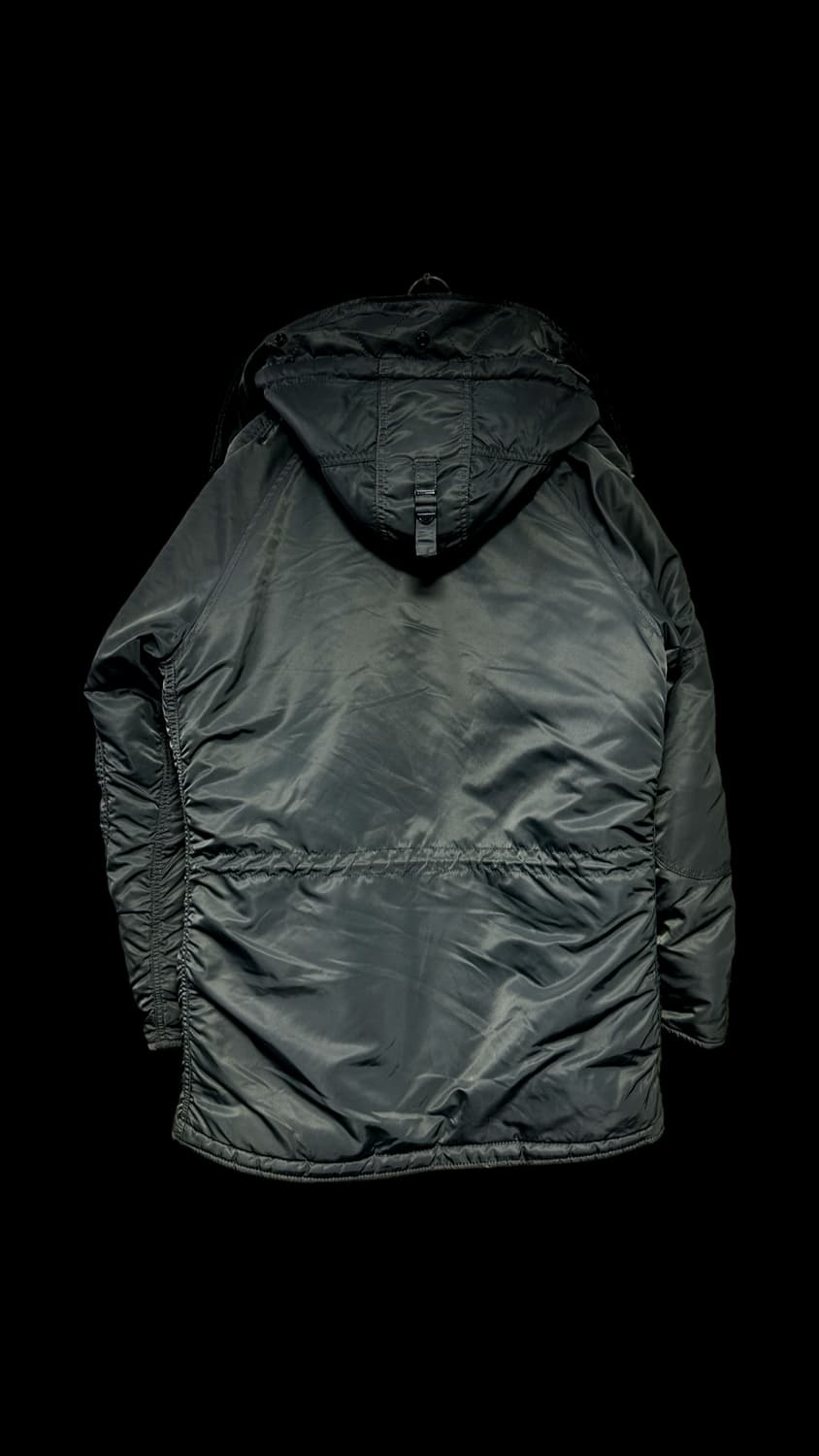 알파인더스트리 n-3b 파카 상품이미지2