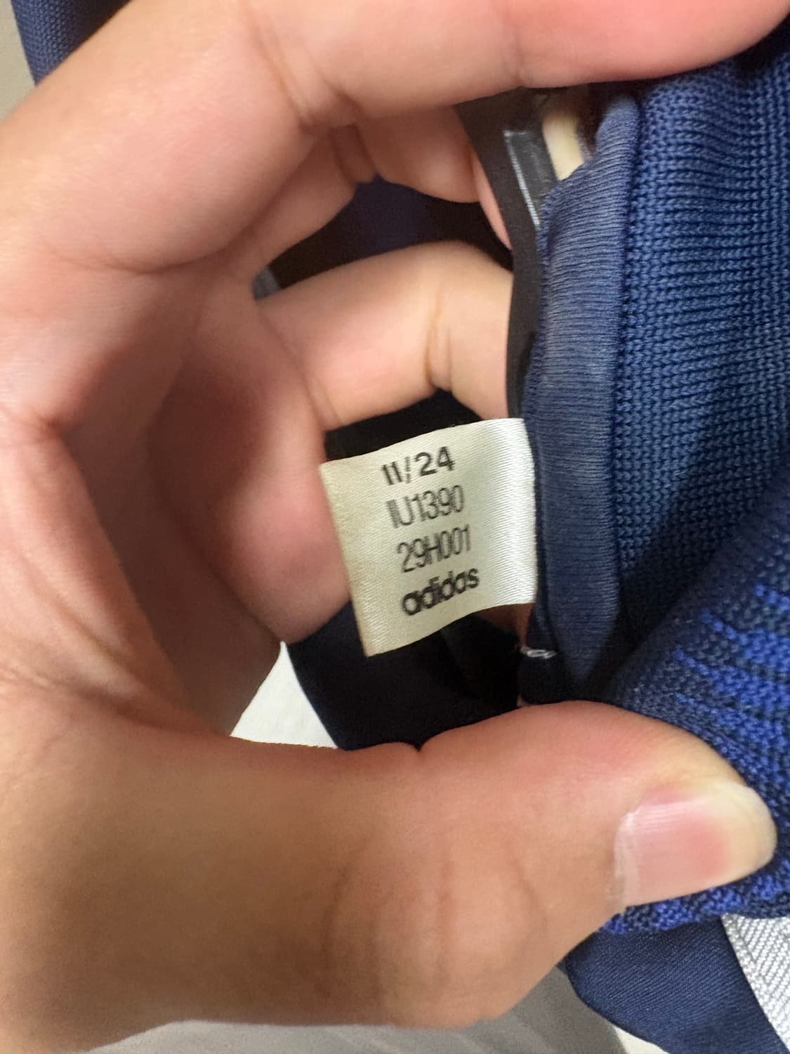 맨유 어웨이 24-25시즌 유니폼 상품이미지4