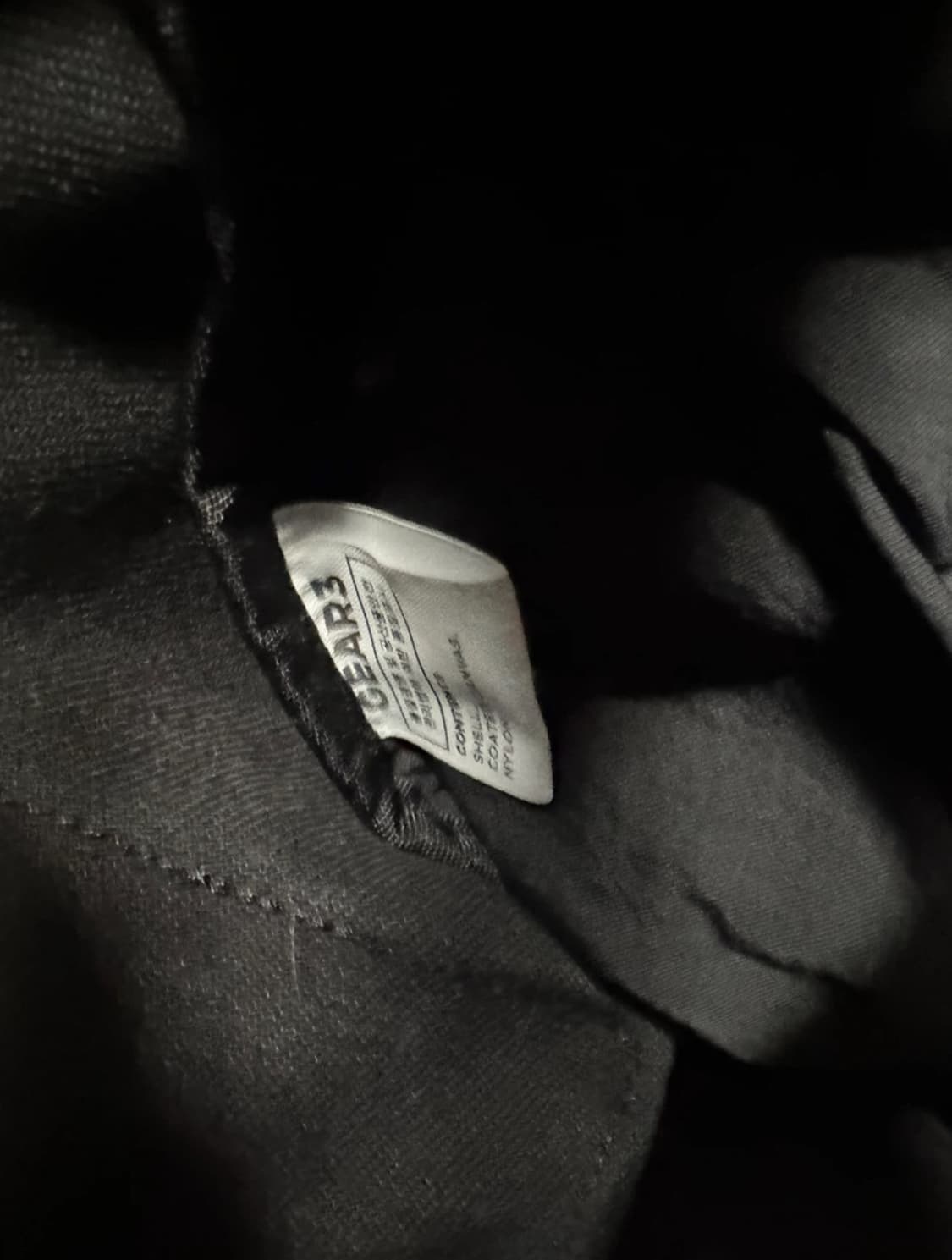 GEAR3의 CODE1-tennis001 백팩 상품이미지6