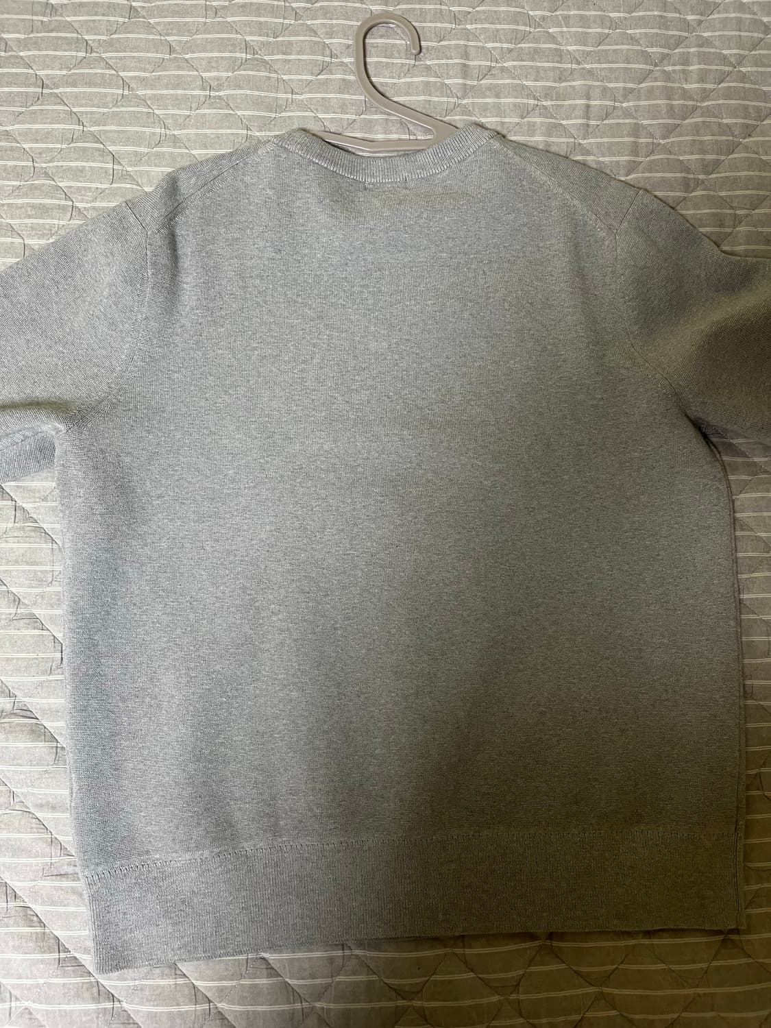 유니클로 워셔블 니트 상품이미지2