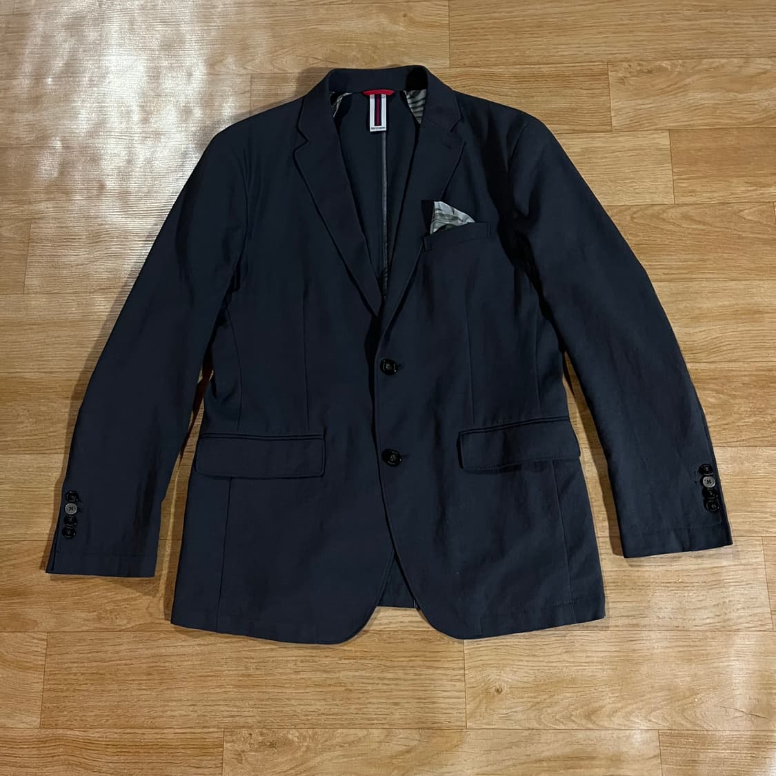 [105] 헨리코튼 경량 써머자켓 상품이미지2