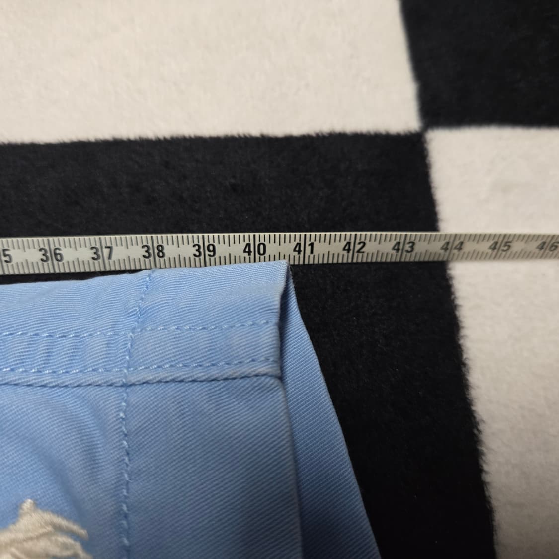 S 폴로랄프로렌 프렙스터 반바지 스카이블루 상품이미지9