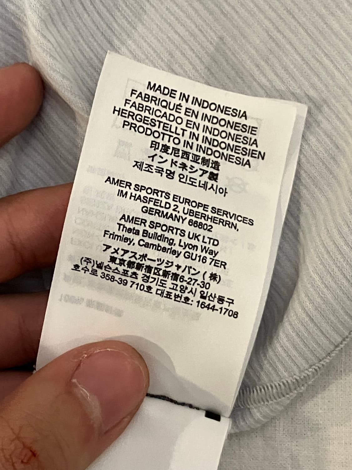 아크테릭스 코막 스카이블루 그레이 롱슬리브 후드 상품이미지6