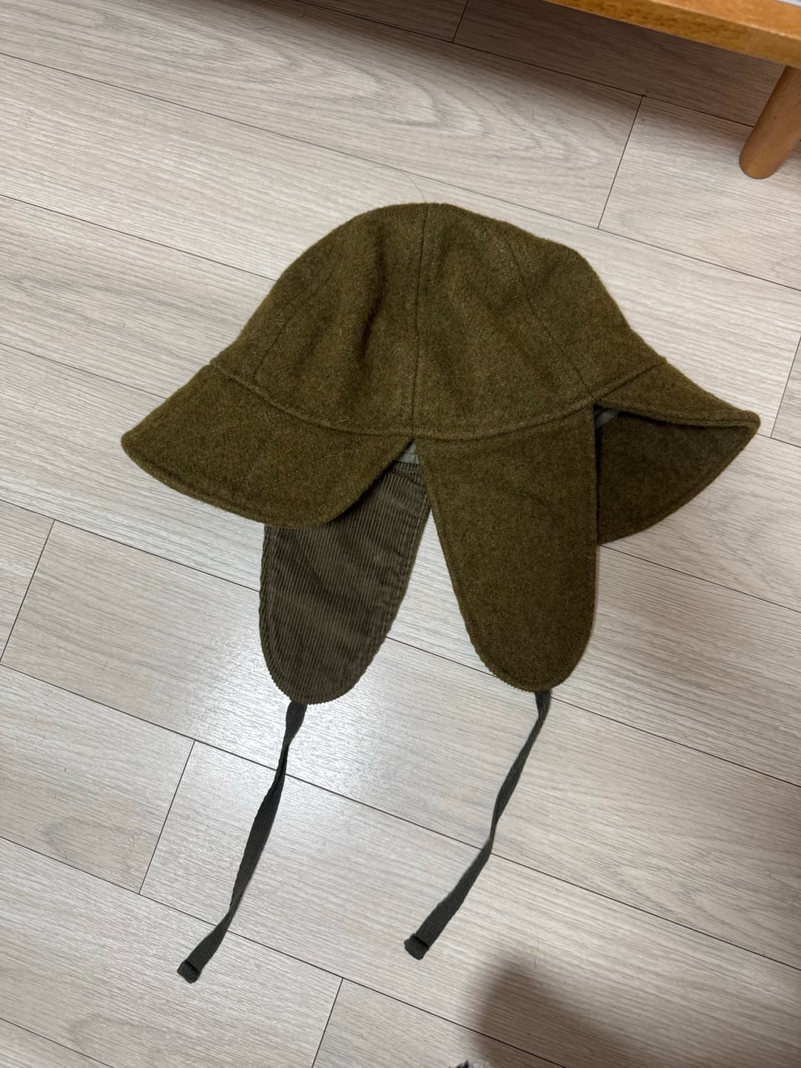 엔지니어드가먼츠 이어플랩 캡 상품이미지2