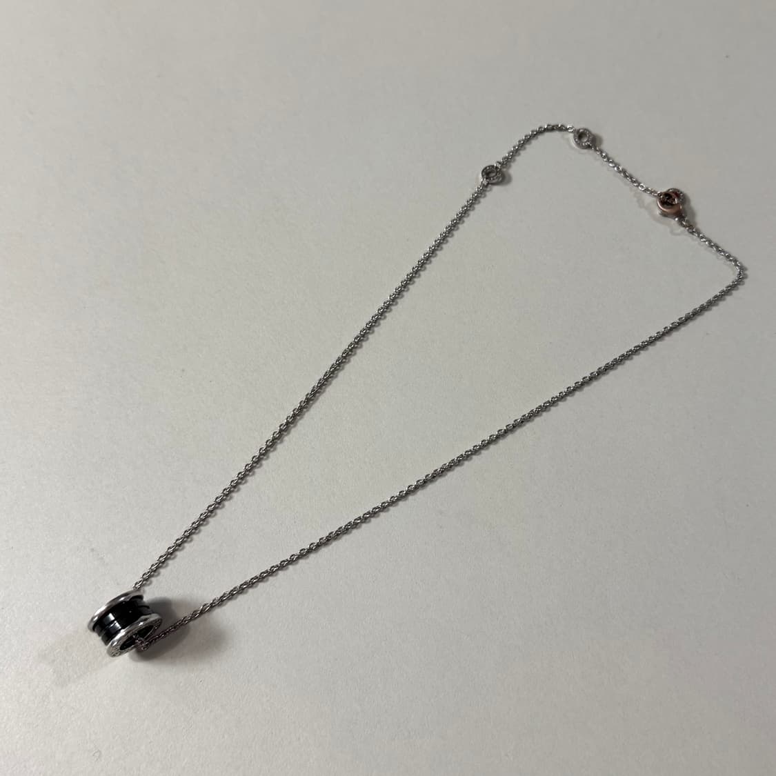 [백화점판/당일출고]불가리 세이브더칠드런 목걸이 상품이미지2