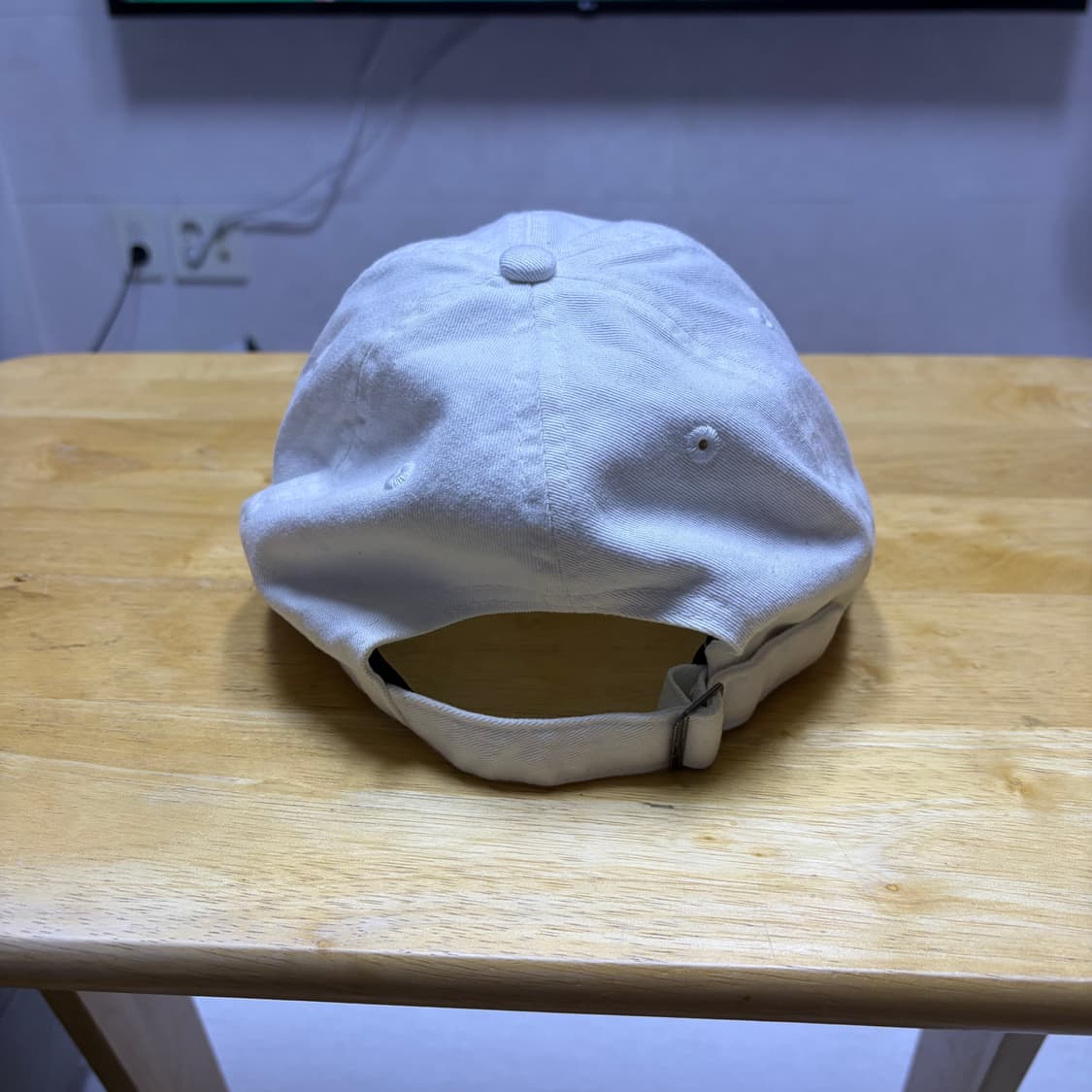 나이키 헤리티지 86 퓨추라 볼캡 모자 오렌지/블루 상품이미지3