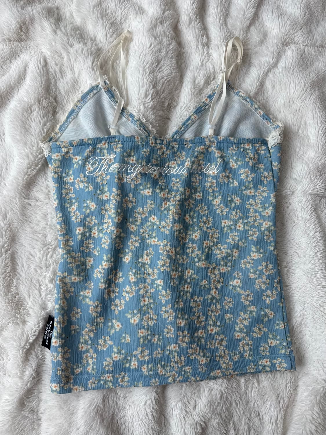 더미스테리어스호텔 오리엔탈 슬리브 상품이미지2