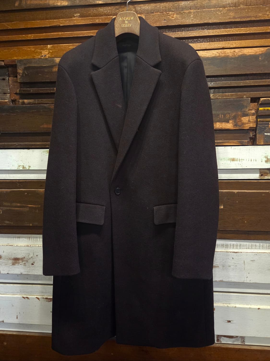 질스튜어트 코트 상품이미지7