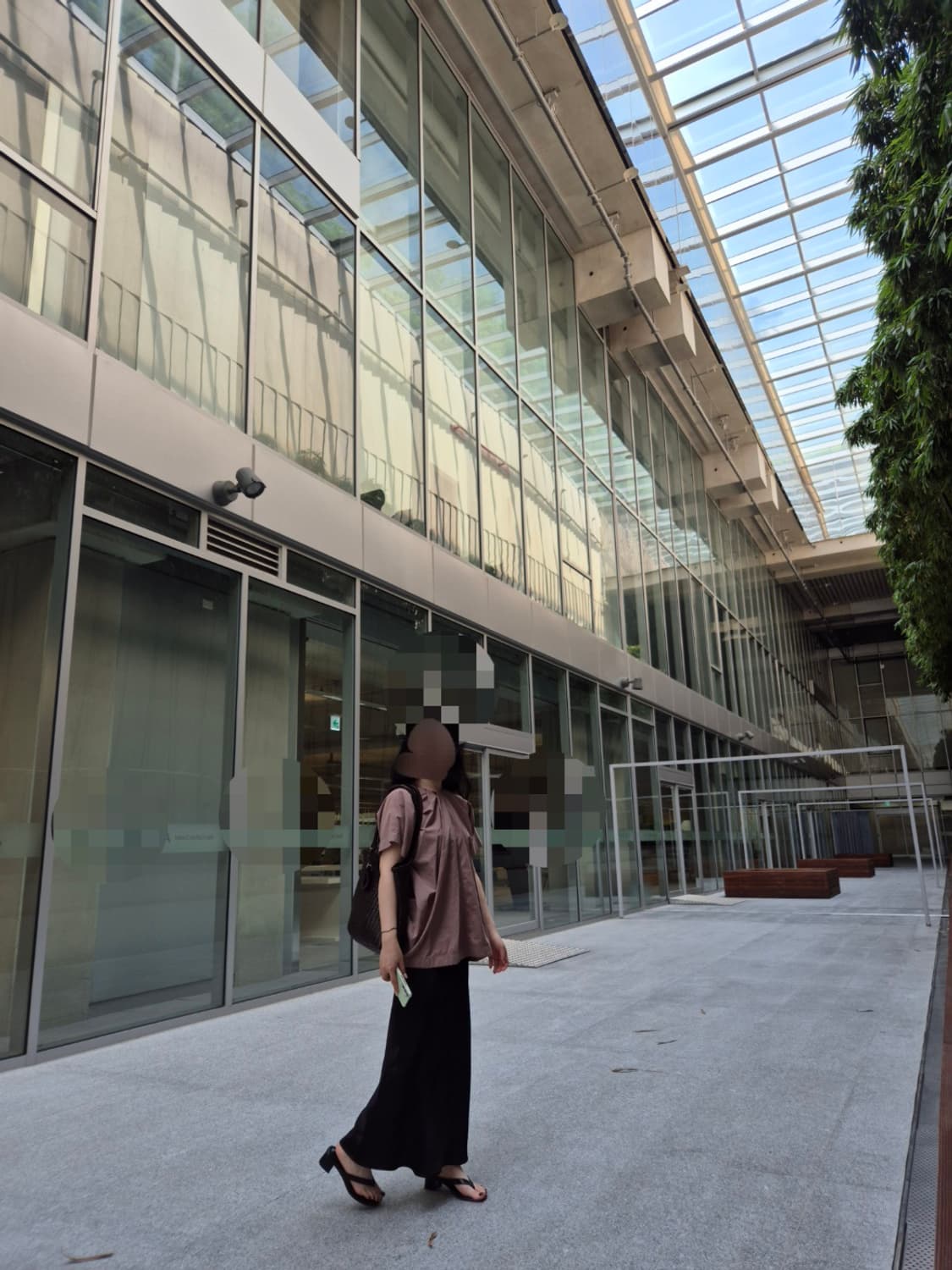 르메르 파라슈트 블라우스 34 판매합니다 상품이미지6