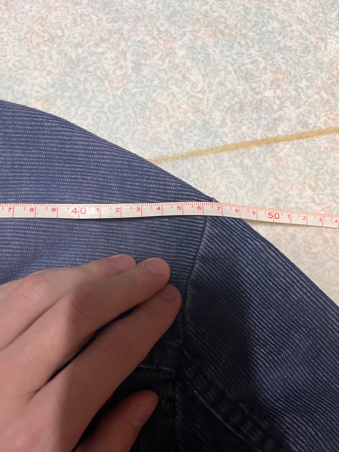 L)빈티지 베르사체 코듀로이 자켓 상품이미지8