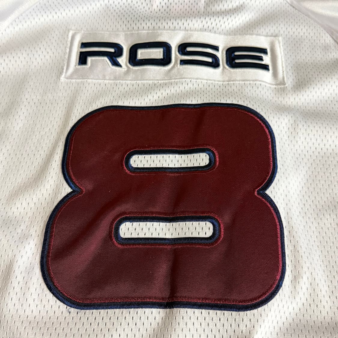 [XL] 슈프림 마틴로즈 풋볼 저지 반팔티셔츠 상품이미지4