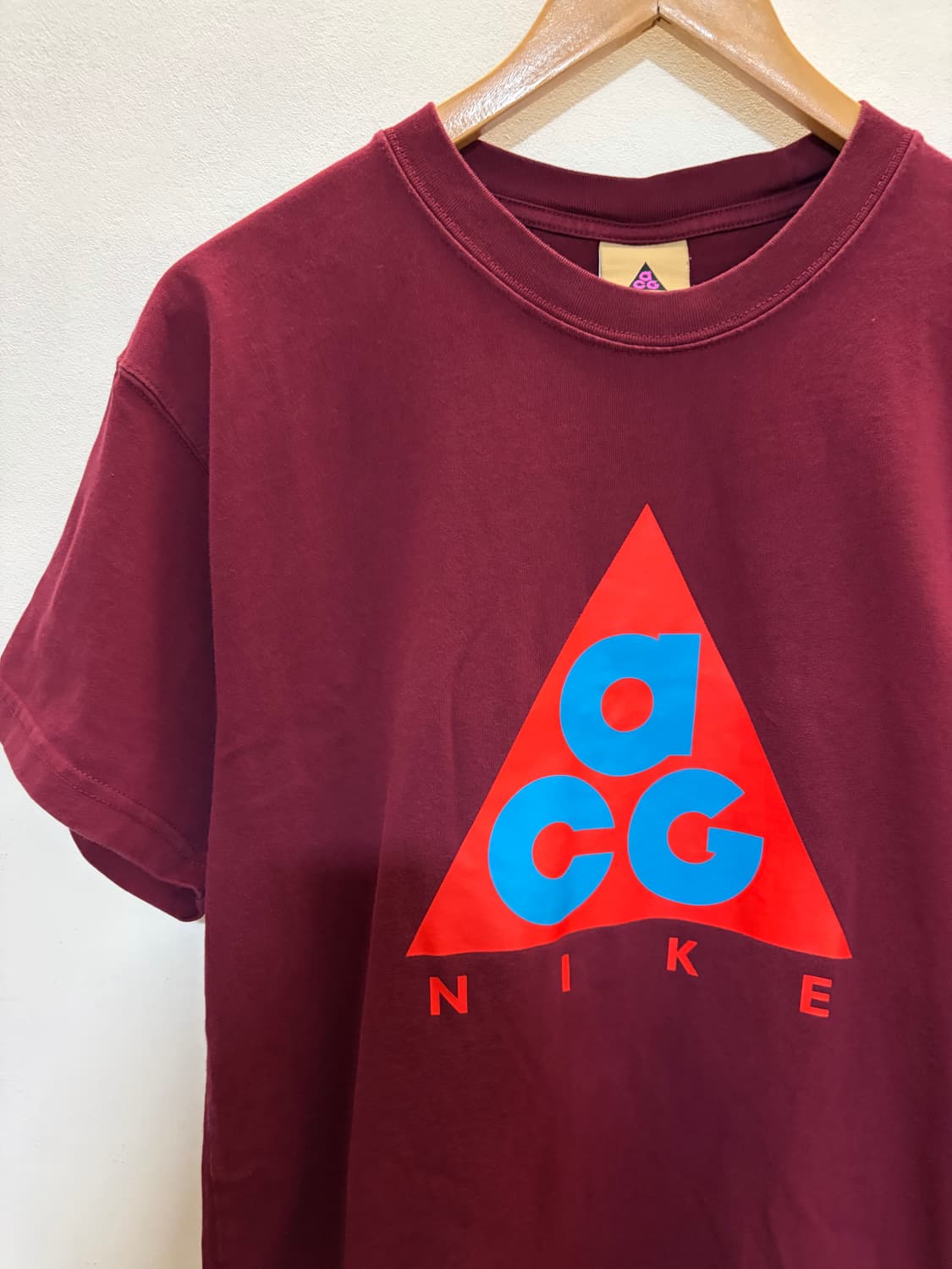 나이키 ACG 반팔 티셔츠 S 상품이미지3