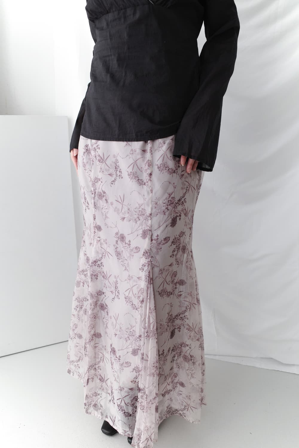 flower sha skirt  상품이미지4