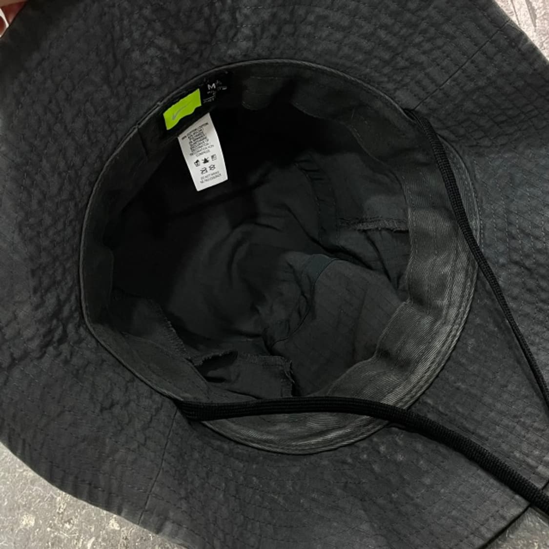 나이키 버킷햇 상품이미지5